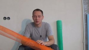 СТЕКЛОСЕТКА ПРОТИВ ТРЕЩИН - моё мнение.