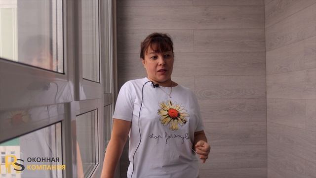 Отзыв  о работе оконной компании Rehau Service ? Балкон + 7 метров #окна  #остекление #отзывы