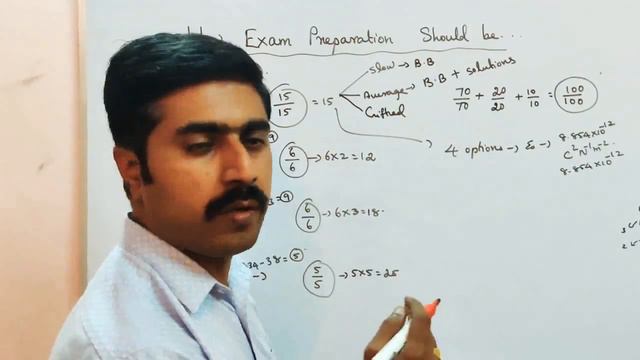 How exam preparation should be || STD 12,11,10