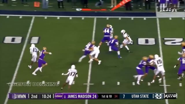 College Football 2023 Hits of the Week: Week 4 смотреть онлайн
