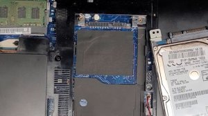 Samsung Notebook NP550P5CL NP550P5C-A01UB Disassembly RAM SSD Hard Drive Upgrade Battery Replacemen