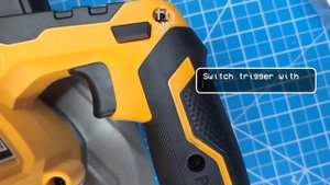 Unboxing: INGCO CSLI1651 20V Li-Ion Circular Saw