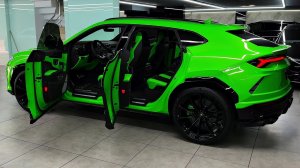 2023 Lamborghini Urus