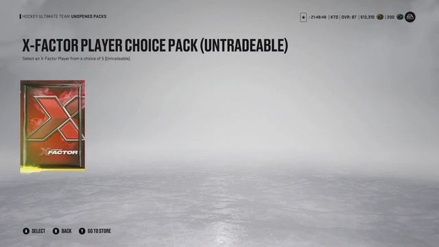 NHL 22 HUT BIGGEST PULL of The Year! SB, Rivals Packs, and X-Factor Pack! смотреть онлайн