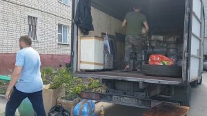 Переезд из Энгельса в Пушкин на ПМЖ Отзыв