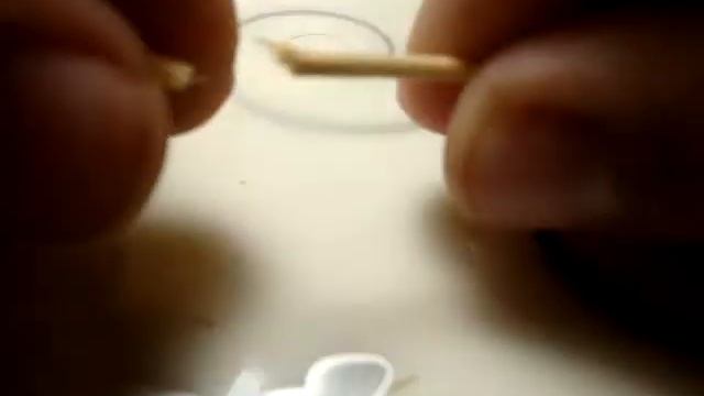 Обзор зубочистки + лайфхак смотреть онлайн