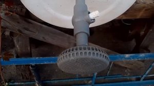 Летний душ Water PRO (лейка для душа)