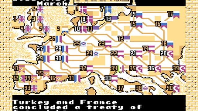 L'Empereur (USA) - Nintendo Entertainment System / Famicom (NTSC) [MESS] [shortplay]