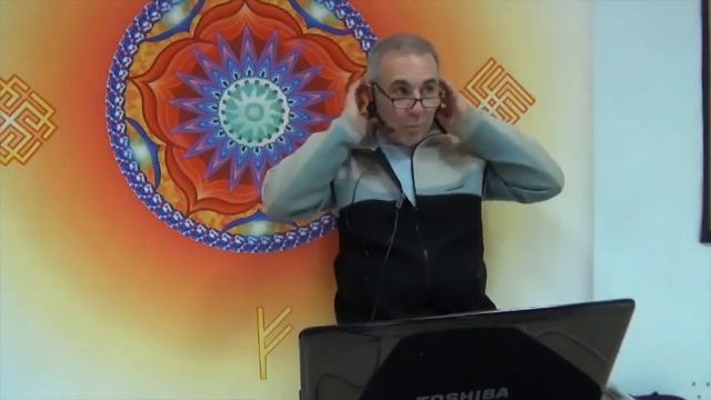 15. Йога как она есть. 30.11.14, Сочи. Михаил Митюшин