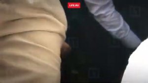 Жириновский устроил драку на
Пушкинской площади после того, как его назвали
"говном"