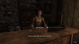 The Dumbest Things In Skyrim