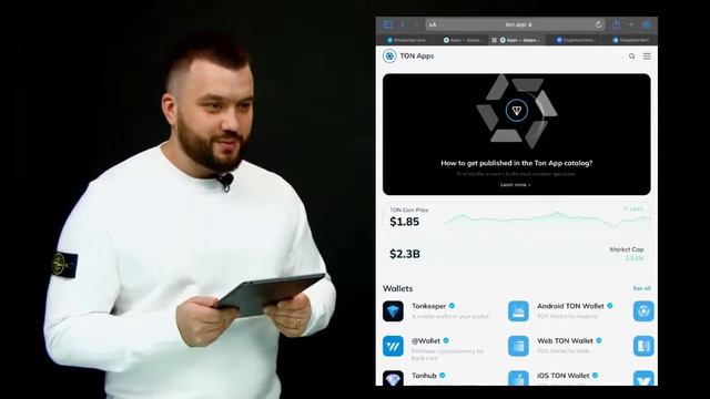 Что такое TONCOIN ?