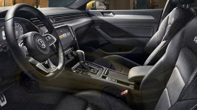 Volkswagen Arteon Coupe 2017 Car Review смотреть онлайн