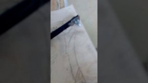 Км сделать кусаригама (кровавый жнец ). Из фонеры.    1 часть