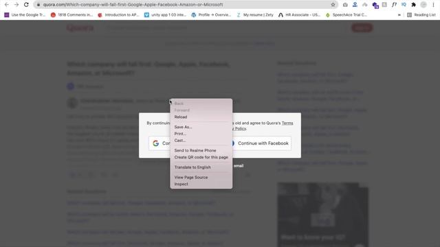 How To Use Inspect Element To Change Content | Inspect Element Trick & Tips