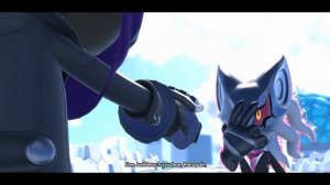 Sonic Forces - All Cut Scenes