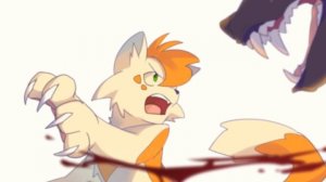 Swiftpaw AMV - In The End