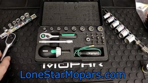 KC Tool Haul #46: Wera 3/8" Sockets and Limited Edition Stahlwille 1/4" Drive Set