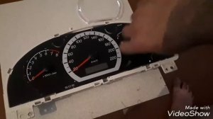 ТагАЗ Aquila обновление приборной панели.