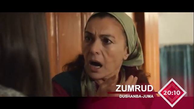 Zumrud Seriali 1-qism Uzbek tilida смотреть онлайн
