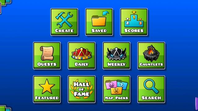 геометри даш как получить все ключи смотреть онлайн