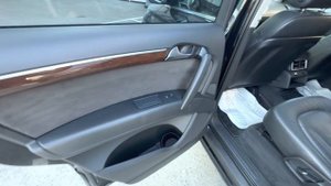Обзор Audi Q7 I (4L) Рестайлинг, 2011 г. ПРОХОР | Просто Хорошие Автомобили