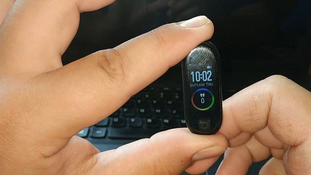 Обзор на реплику smart bracelet M4 смотреть онлайн