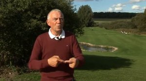 Karl Frederik Nielsen besøger Roskilde Golfklub 1:2