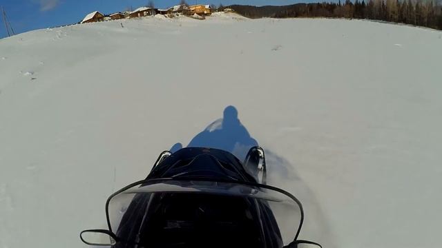 ТАЙГА АТАКА 551/ мартовкие покатушки смотреть онлайн