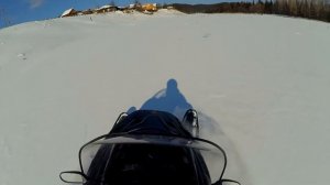 ТАЙГА АТАКА 551/ мартовкие покатушки