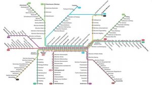 Как добраться из аэропорта Мюнхена в город на поезде