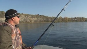 Енисейский хариус в сентябре. Часть 1