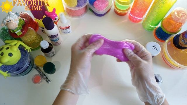 СЛАЙМ ЧЕЛЛЕНДЖ ИЗ СЕКРЕТНЫХ ИНГРЕДИЕНТОВ: КРУЧУ ВЕРЧУ ЗАПУТАТЬ ХОЧУ! смотреть онлайн