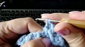 шапка буратинка крючком мастер-класс Вяжем с Людмилой Тен #ЛюдмилаТен