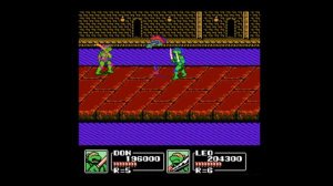 черепашки ниндзя 3 на денди