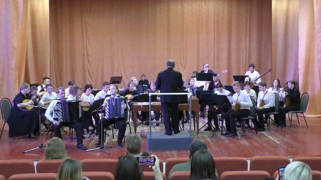 Полька да и только (дуэт с Превысоковой Дарьей) смотреть онлайн