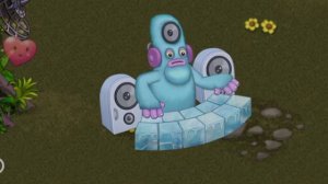 отправил диджа на остров сахабуша➜как поет дидж|my singing monster