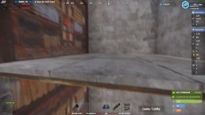 Хорошый дом для 5 человек Rust