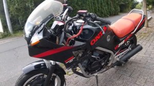 HONDA VT250F 当時物