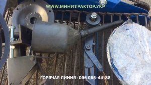 Трясучка на Мототрактор (копалка для картофеля грохотного типа на мототрактор или мотоблок)