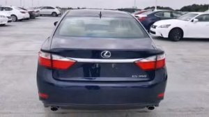 2015 Lexus ES 350 Miami FL