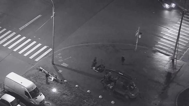 Нескучная история из жизни одного светофора смотреть онлайн