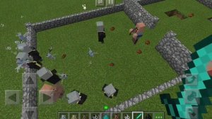 Мод на minecraft 1.6  "Аддон на жителей"