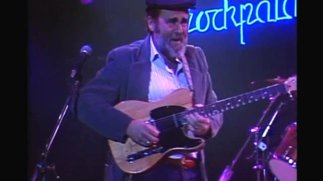 Roy Buchanan - Roys Blues 1985 live