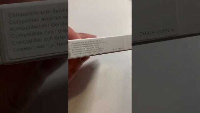 переходник для наушников type C #apple оригинал смотреть онлайн