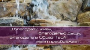 Павел Плахотин. Благодать