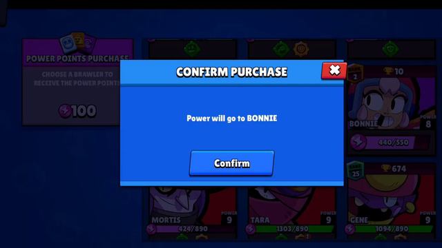 О,да!!! Первым в Мире выбил Бонни и прокачал ее на 11 силу!!! Brawl stars! смотреть онлайн