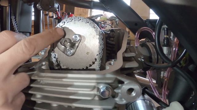 BSE Z5 neon black от Ромы Курбатова Pitbike & Cross смотреть онлайн