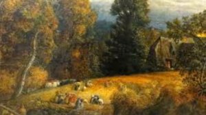 Stelvio Cipriani  "Il Colle del Paradiso"  (The paintings of Samuel Palmer)