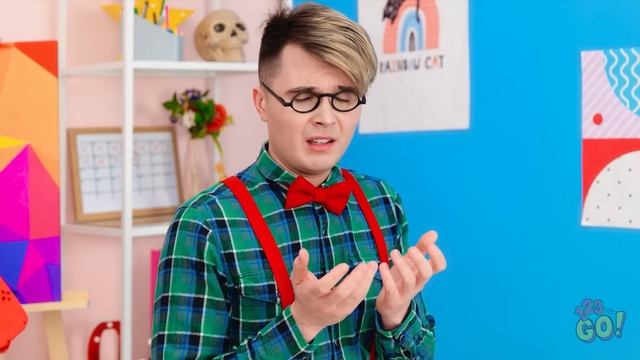 AWESOME SCHOOL HACKS FROM TIK TOK || Cool DIYs and Art Hacks For Back to School by 123 GO! смотреть онлайн